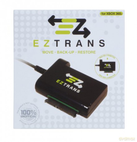 EZ Trans Transfer Kit Utility (Datel)