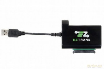 EZ Trans Transfer Kit Utility (Datel)