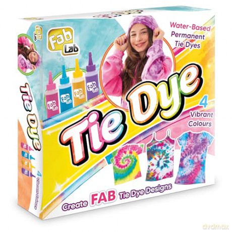 FabLab - Tie Dye Kit/Toys
