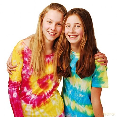 FabLab - Tie Dye Kit/Toys