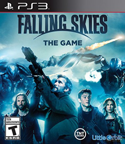 Falling Skies: The Game [GRA PS3]