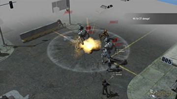 Falling Skies: The Game [GRA PS3]