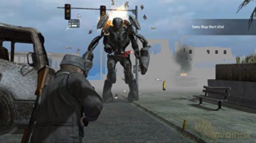 Falling Skies: The Game [GRA PS3]