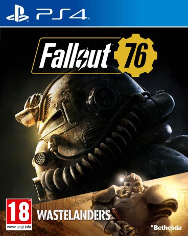 Fallout 76 [GRA PS4]