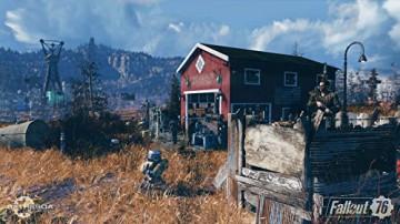 Fallout 76 [GRA PS4]