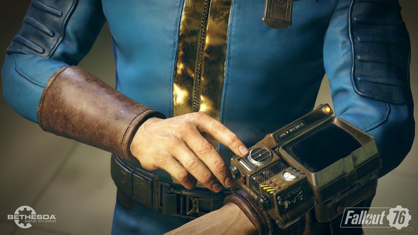 Fallout 76 [GRA PS4]
