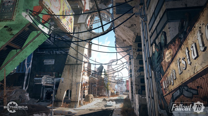 Fallout 76 [GRA PS4]