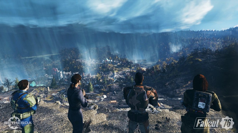 Fallout 76 [GRA PS4]