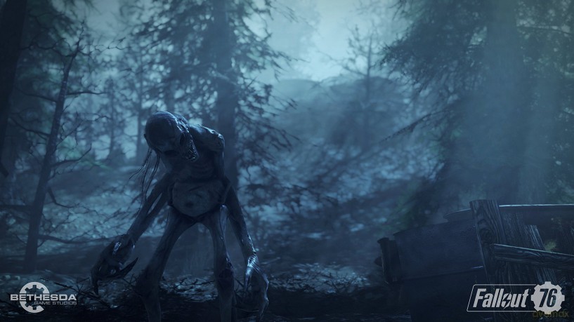 Fallout 76 [GRA PS4]