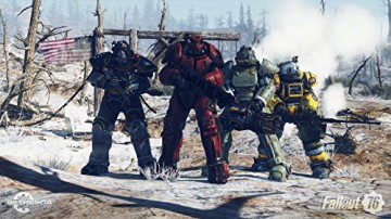 Fallout 76 [GRA PS4]