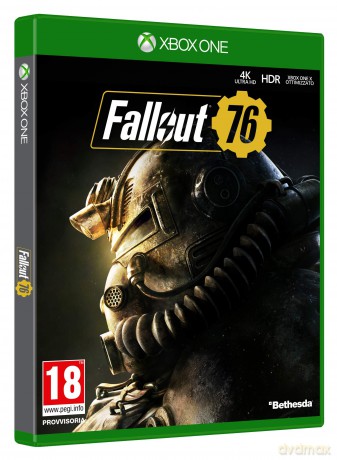 Fallout 76 [GRA XBOX ONE]