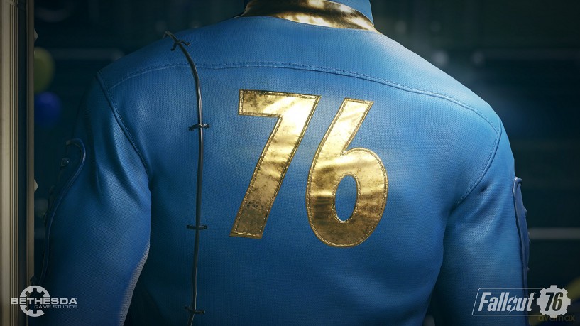 Fallout 76 [GRA XBOX ONE]