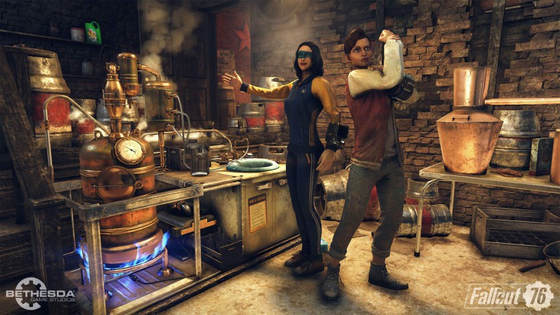 Fallout 76 [GRA XBOX ONE]