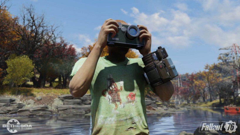 Fallout 76 [GRA XBOX ONE]