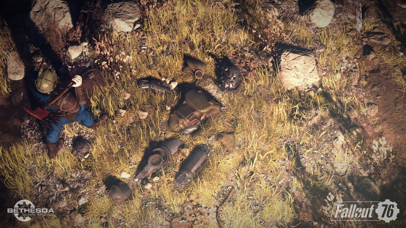 Fallout 76 [GRA XBOX ONE]