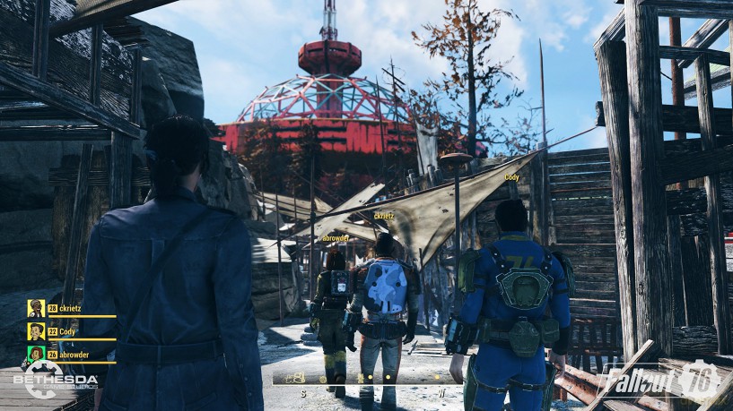 Fallout 76 [GRA XBOX ONE]