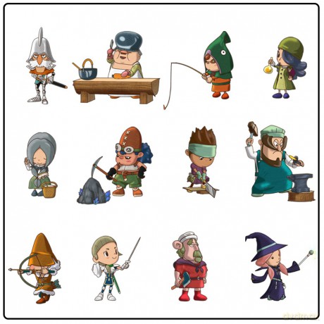 Fantasy Life [GRA 3DS]
