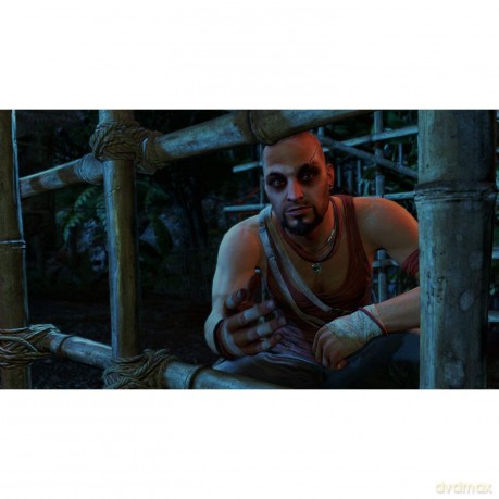 Far Cry 3 - Classic Edition [GRA PS4]