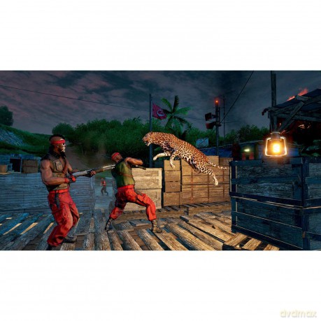 Far Cry 3 - Classic Edition [GRA PS4]
