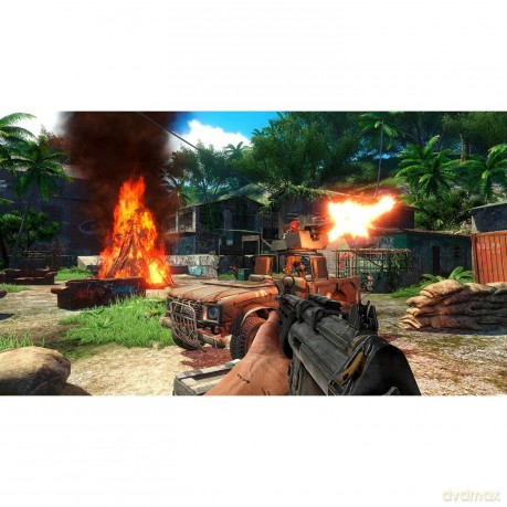 Far Cry 3 - Classic Edition [GRA PS4]