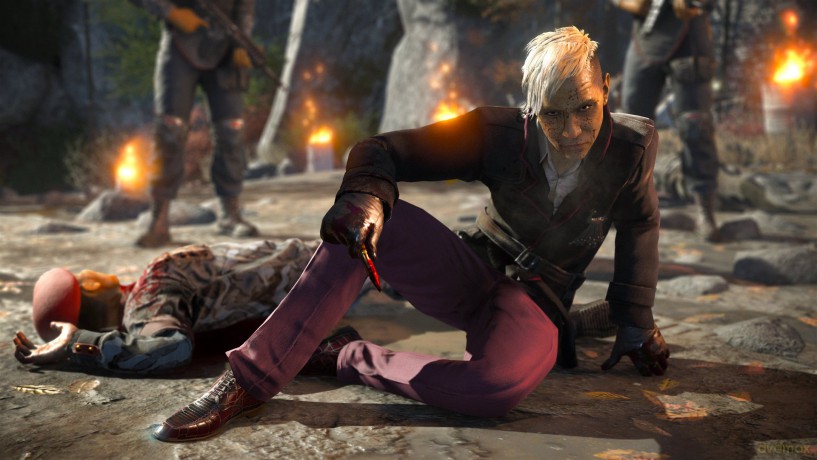 Far Cry 4 Limited Edition [GRA XBOX360]