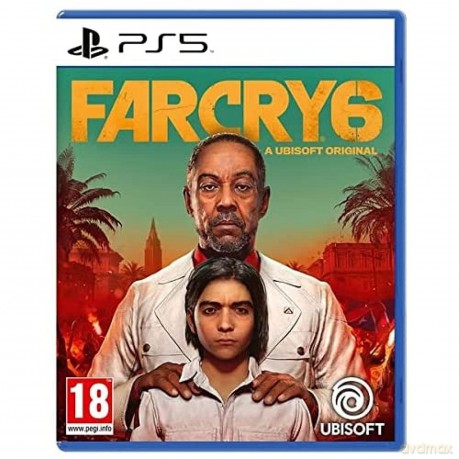 Far Cry 6 [GRA PS5]