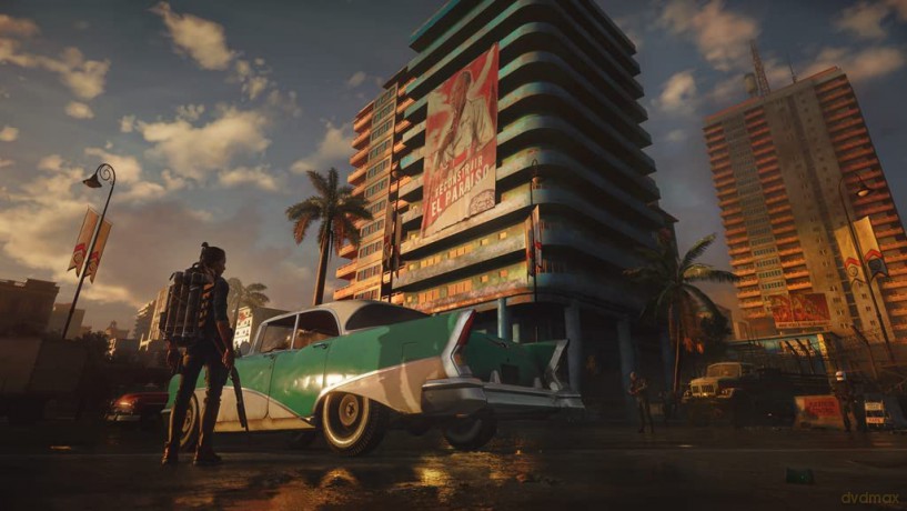 Far Cry 6 [GRA PS5]