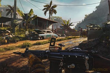 Far Cry 6 [GRA PS5]