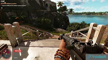 Far Cry 6 [GRA PS5]