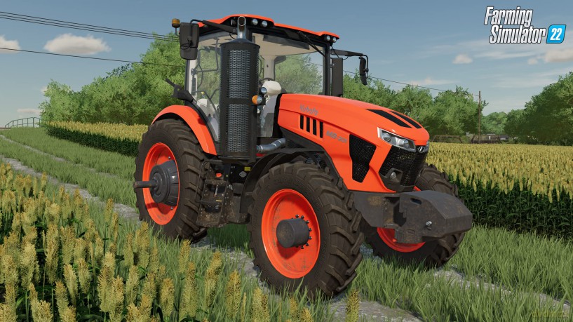 Farming Simulator 22: Kubota Expansion Pack [GRA PC]
