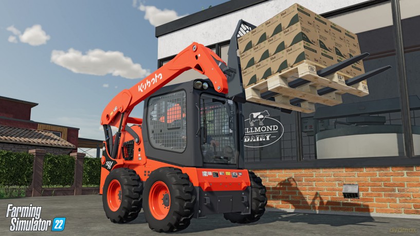 Farming Simulator 22: Kubota Expansion Pack [GRA PC]