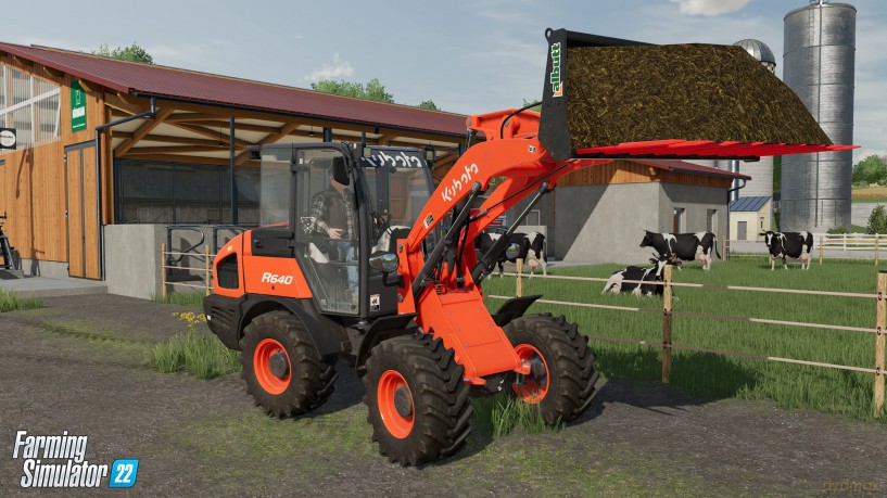 Farming Simulator 22: Kubota Expansion Pack [GRA PC]