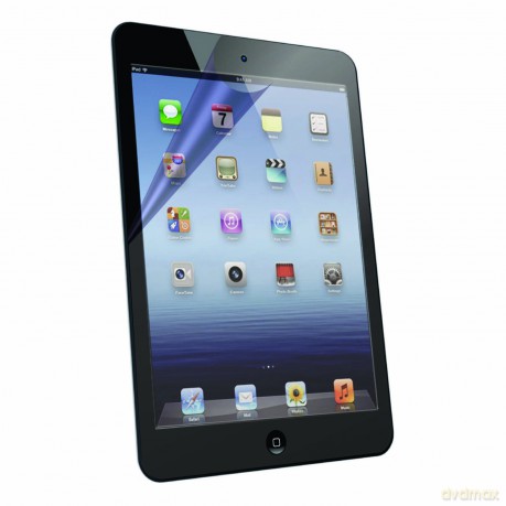Faux Leather strap case with Pen - iPad Mini