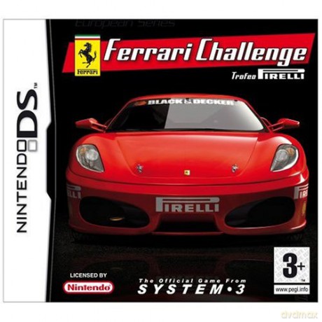 Ferrari Challenge Trofeo Pirelli [GRA NDS]