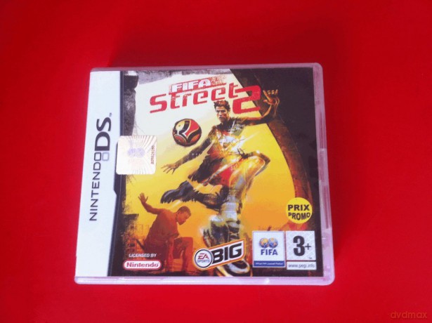 FIFA Street 2 [GRA NDS]