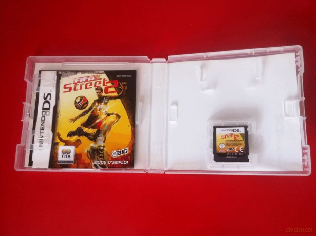 FIFA Street 2 [GRA NDS]