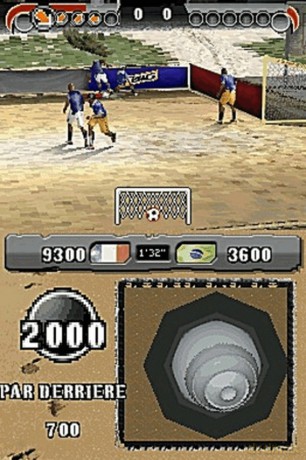 FIFA Street 2 [GRA NDS]
