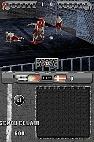 FIFA Street 2 [GRA NDS]