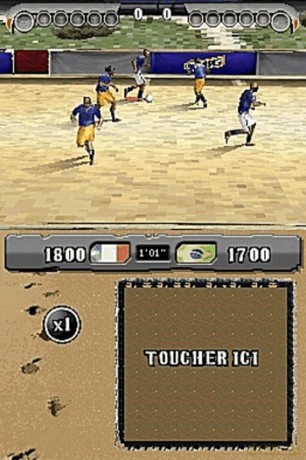 FIFA Street 2 [GRA NDS]