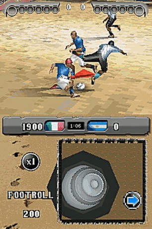 FIFA Street 2 [GRA NDS]