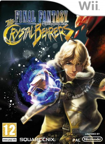 Final Fantasy Crystal Chronicles: Crystal Bearers [GRA WII]