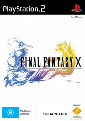 Final Fantasy X (10) [GRA PS2]