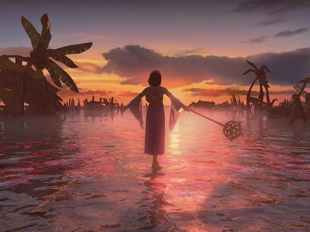Final Fantasy X (10) [GRA PS2]