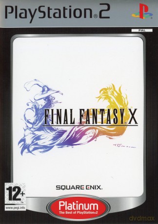 Final Fantasy X 2 [GRA PS2]