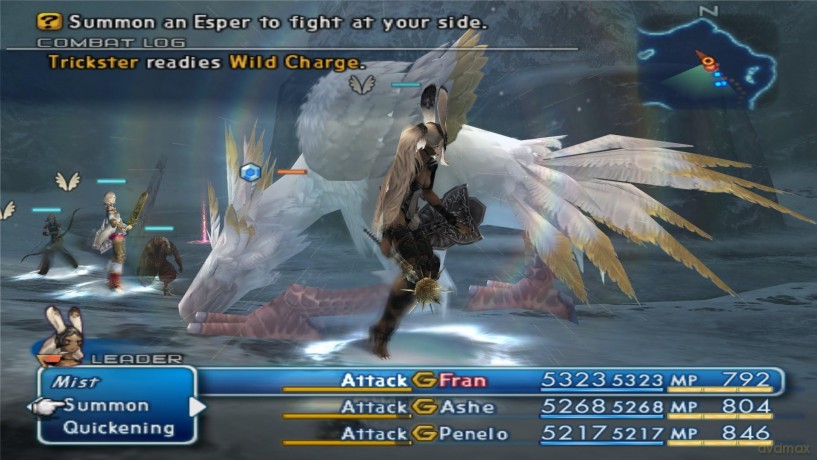 Final Fantasy XII (12) [GRA PS2]