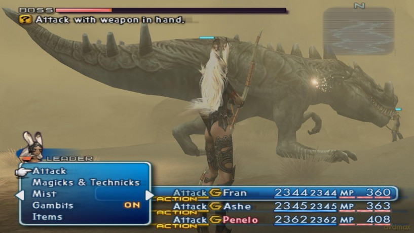 Final Fantasy XII (12) [GRA PS2]