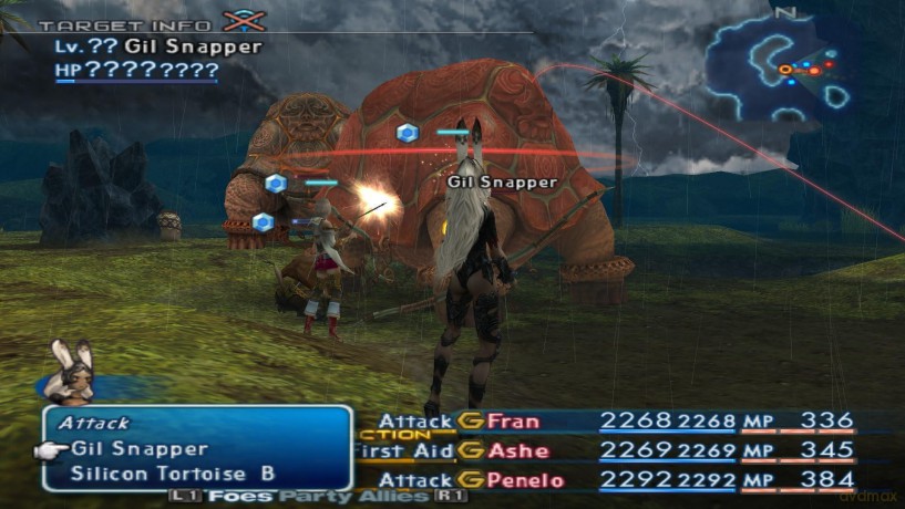 Final Fantasy XII (12) [GRA PS2]