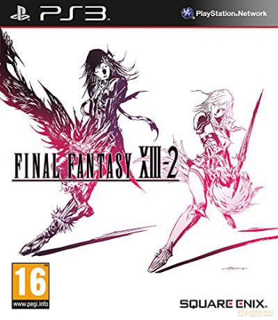 Final Fantasy XIII-2 (Italian Box - Multi Lang In Game) [GRA PS3]