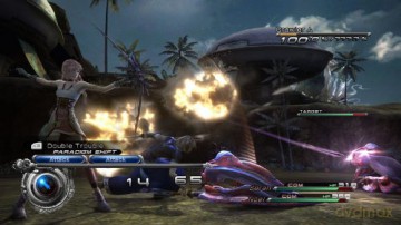 Final Fantasy XIII-2 (Italian Box - Multi Lang In Game) [GRA PS3]