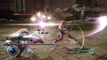 Final Fantasy XIII-2 (Italian Box - Multi Lang In Game) [GRA PS3]